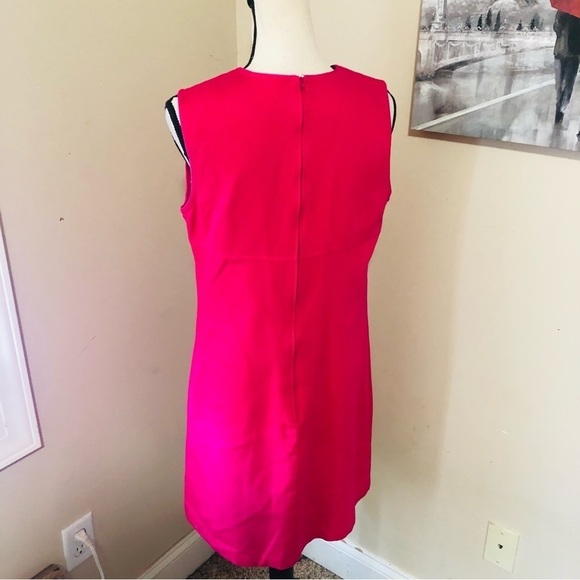 Rabbit Rabbit Rabbit Sleeveless Shift Dress - Picture 4 of 8